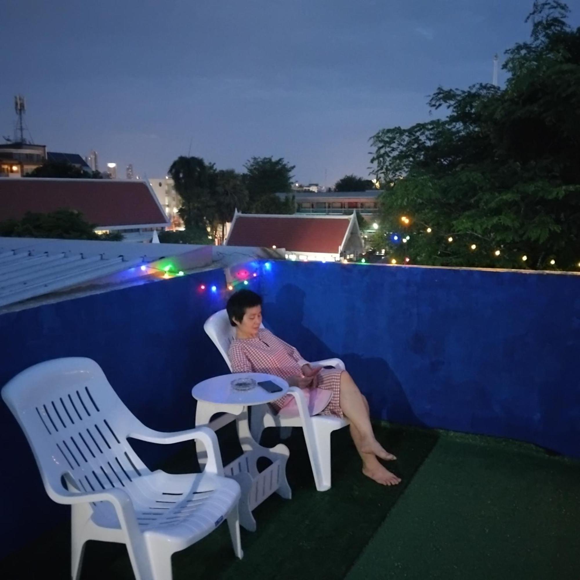 Sleepwith Me Hostel Μπανγκόκ Εξωτερικό φωτογραφία