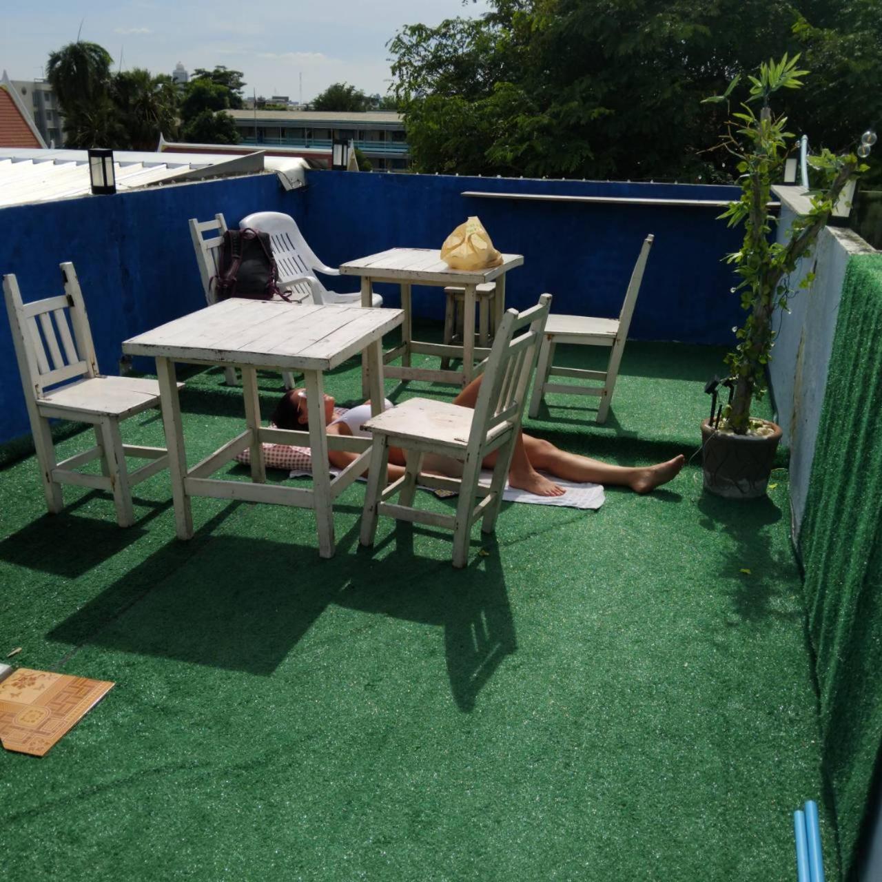 Sleepwith Me Hostel Μπανγκόκ Εξωτερικό φωτογραφία