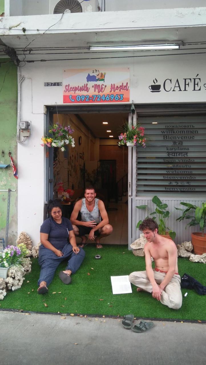 Sleepwith Me Hostel Μπανγκόκ Εξωτερικό φωτογραφία